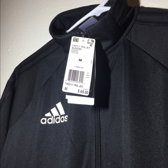 Adidas Men’s Jacket Medium - Picture 2 of 6